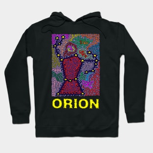 Constellation Orion Hoodie